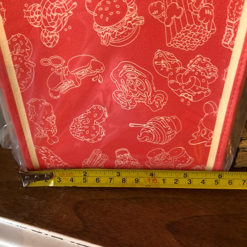 Authentic Disney Eats popcorn Bag. New with tag. - Picture 12 of 15
